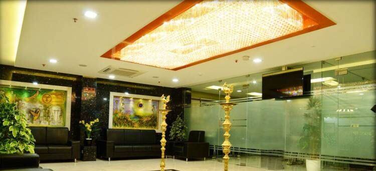 HOTEL NTS PALACE, Karur 2